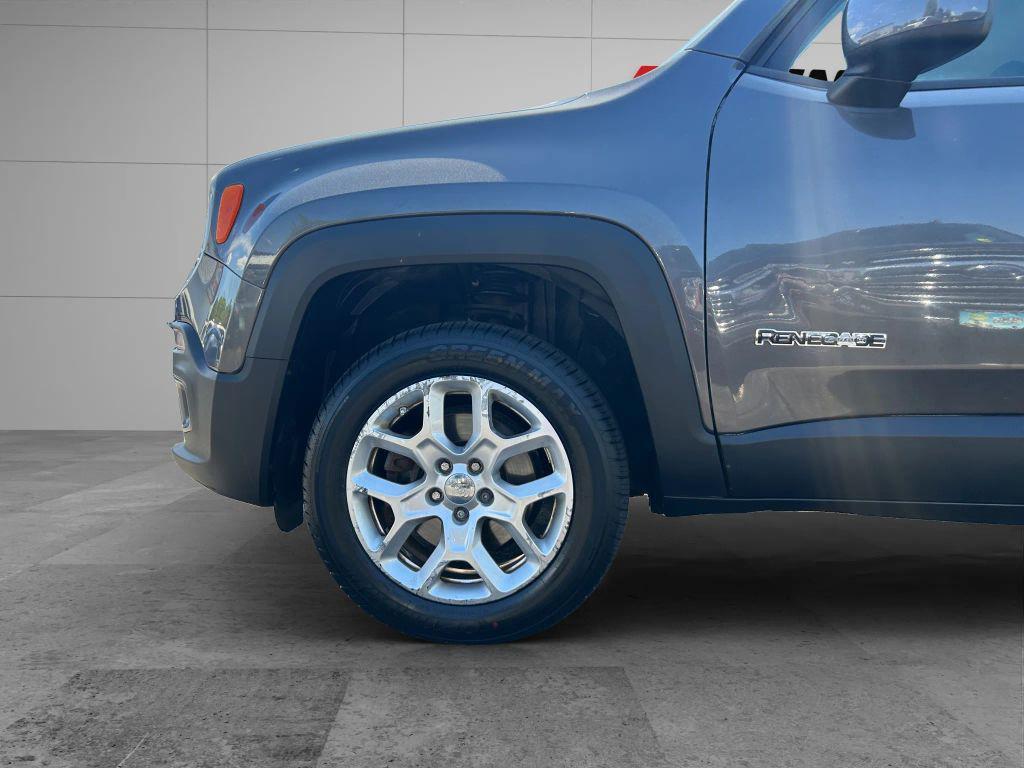 used 2016 Jeep Renegade car, priced at $9,999