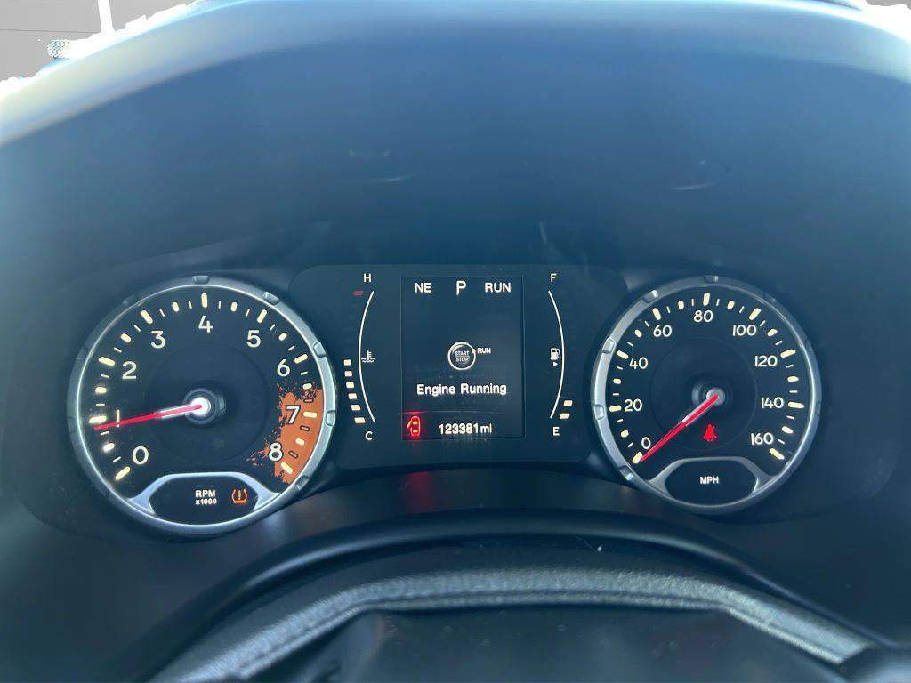 used 2016 Jeep Renegade car, priced at $9,999