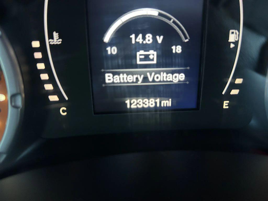 used 2016 Jeep Renegade car, priced at $9,999