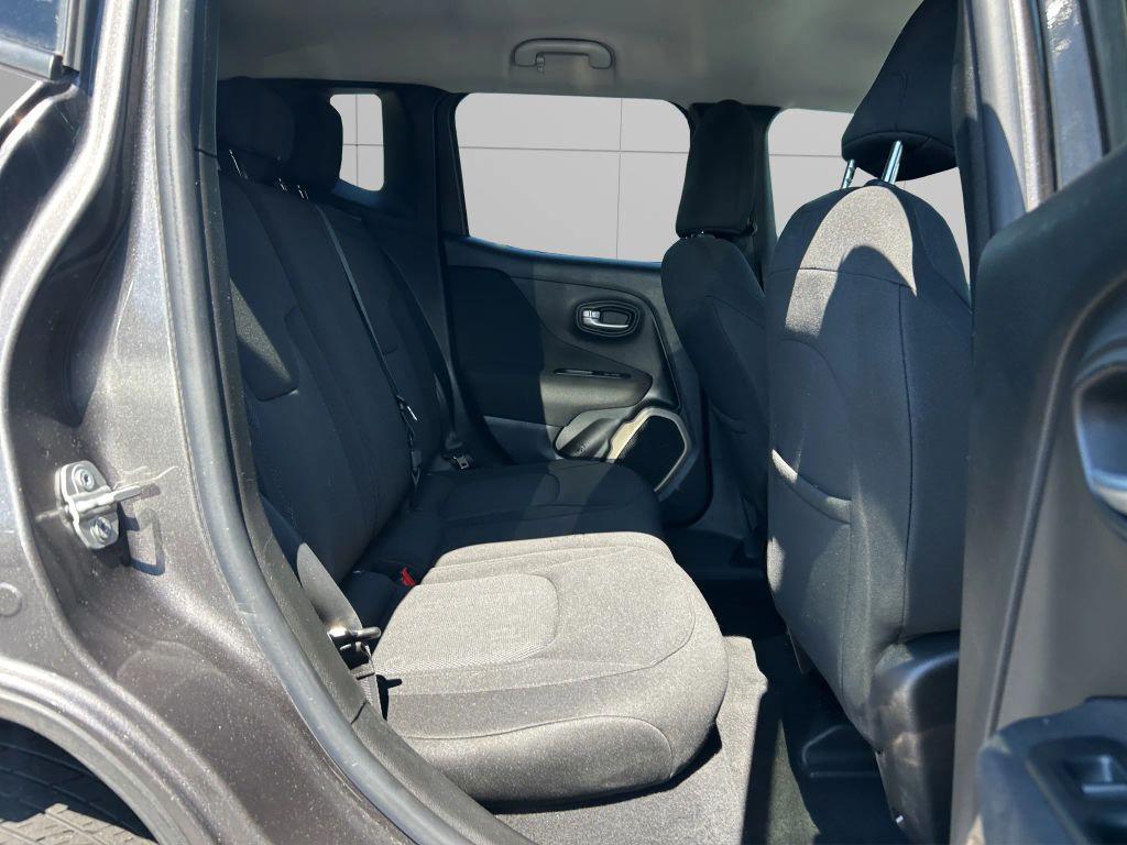 used 2016 Jeep Renegade car, priced at $9,999