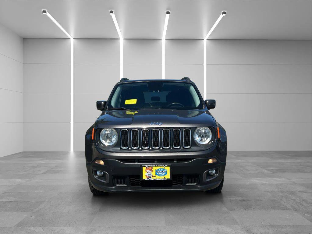 used 2016 Jeep Renegade car, priced at $9,999