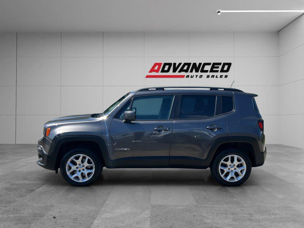 used 2016 Jeep Renegade car, priced at $9,999