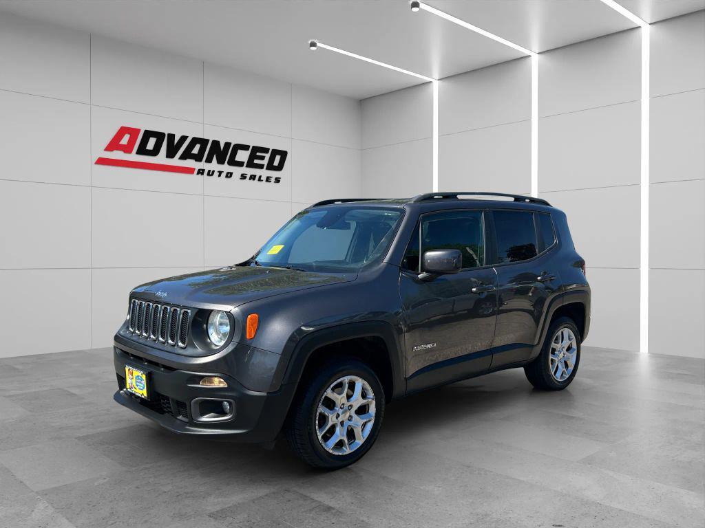 used 2016 Jeep Renegade car, priced at $9,999