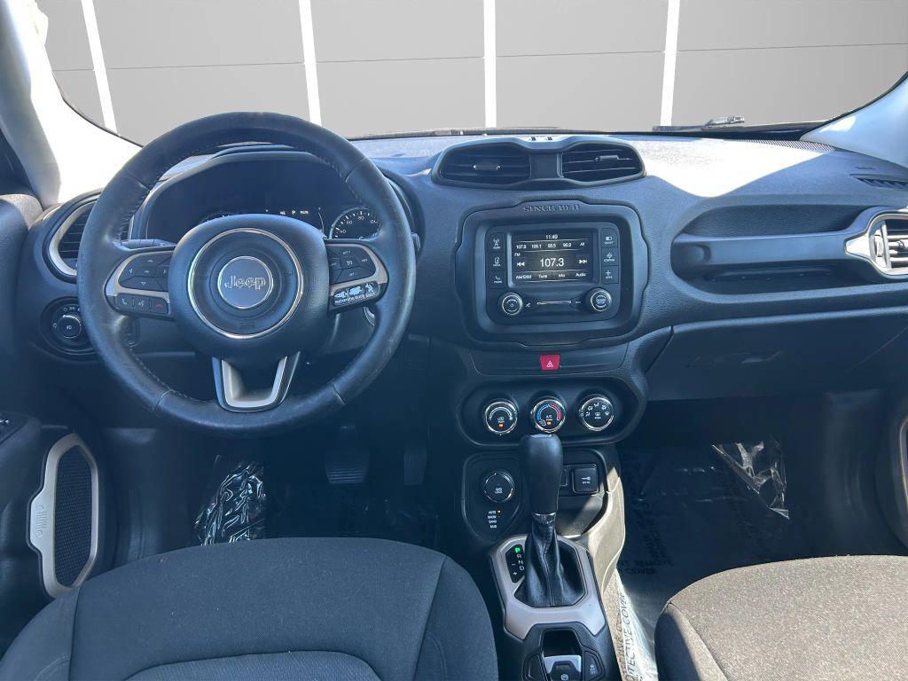 used 2016 Jeep Renegade car, priced at $9,999