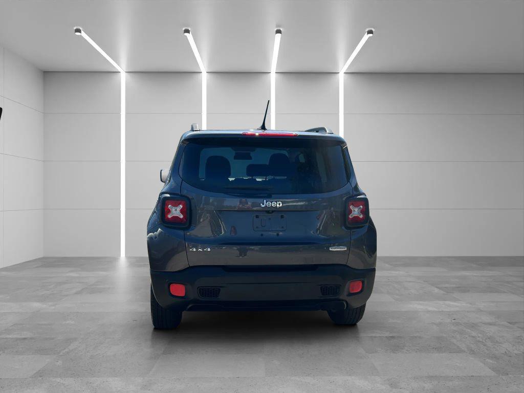 used 2016 Jeep Renegade car, priced at $9,999