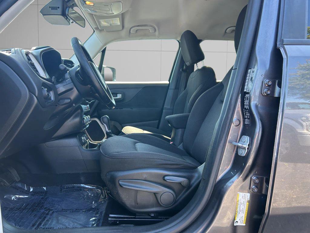 used 2016 Jeep Renegade car, priced at $9,999