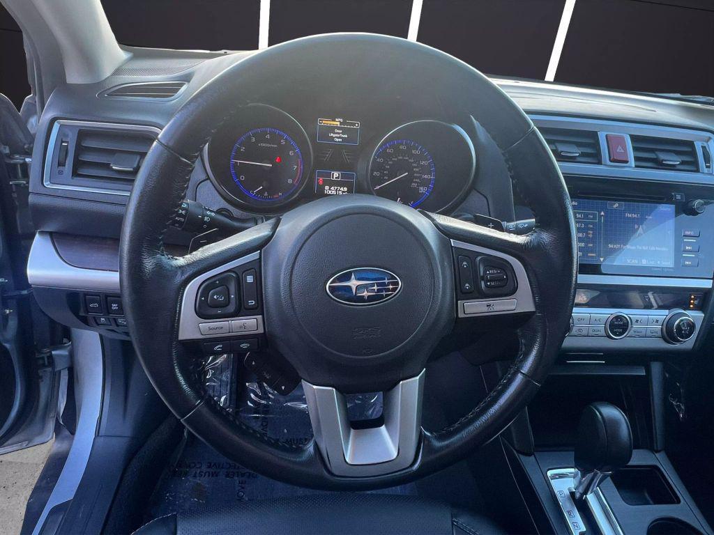 used 2015 Subaru Outback car, priced at $12,699