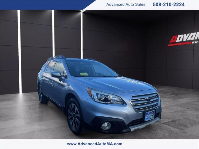 used 2015 Subaru Outback car, priced at $13,699