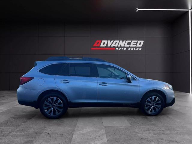 used 2015 Subaru Outback car, priced at $13,699