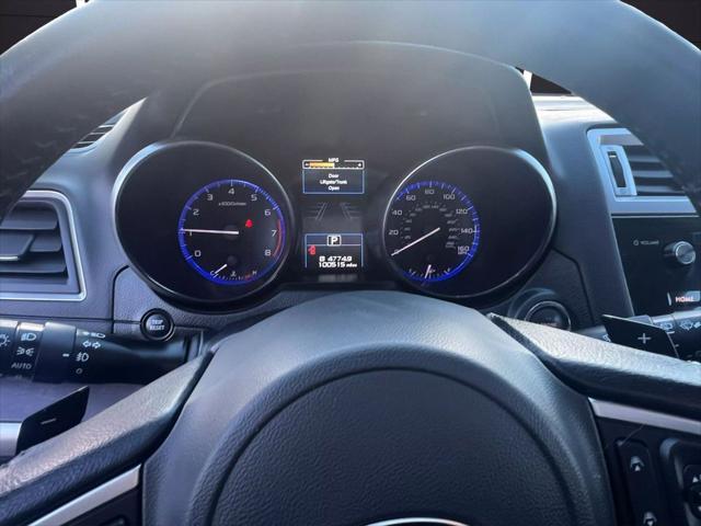 used 2015 Subaru Outback car, priced at $13,699
