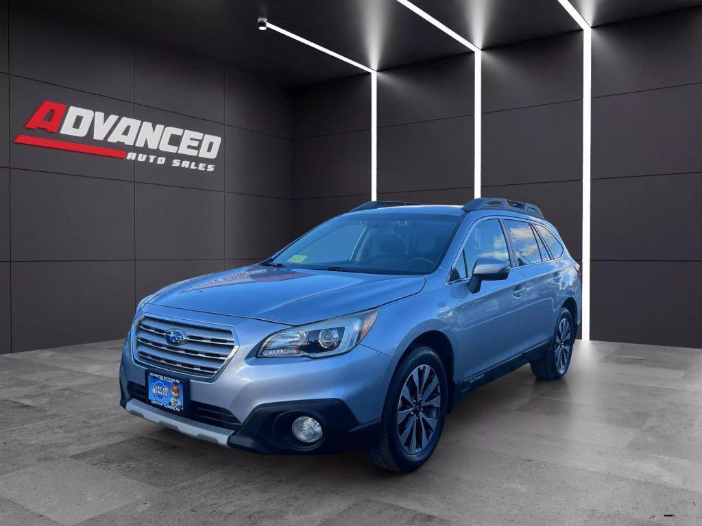 used 2015 Subaru Outback car, priced at $12,699