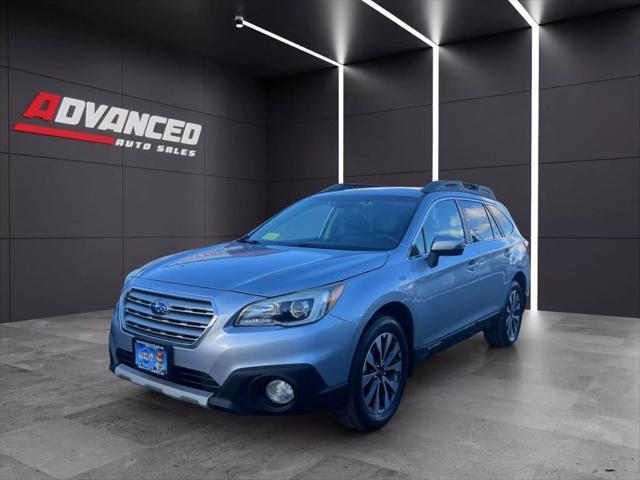 used 2015 Subaru Outback car, priced at $13,699