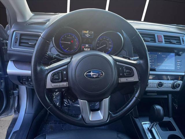 used 2015 Subaru Outback car, priced at $13,699