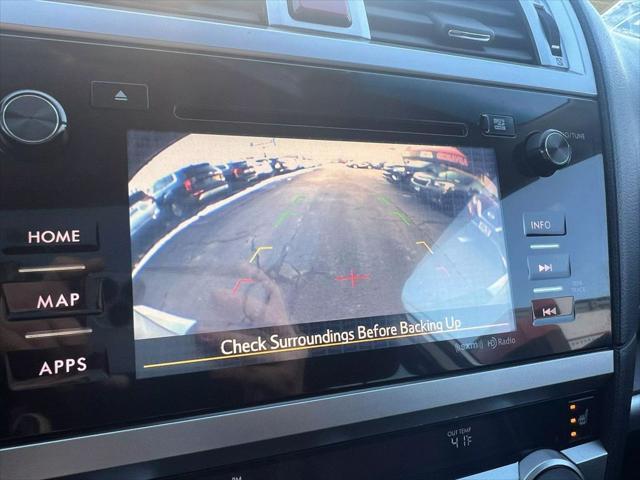 used 2015 Subaru Outback car, priced at $13,699