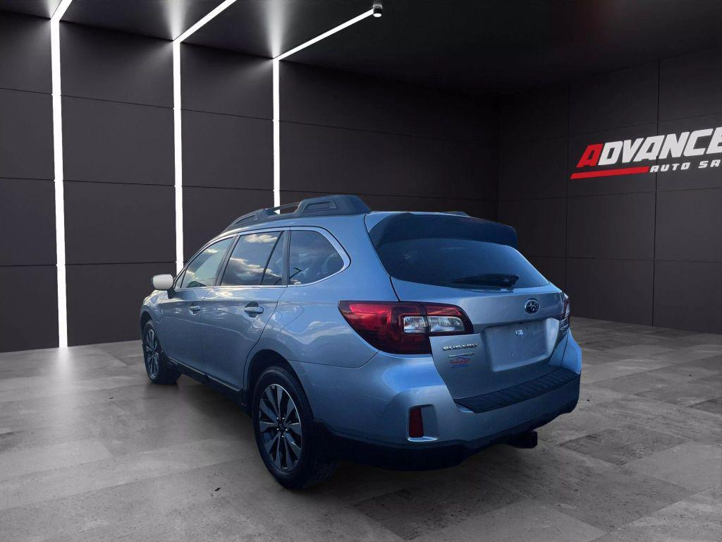 used 2015 Subaru Outback car, priced at $12,699