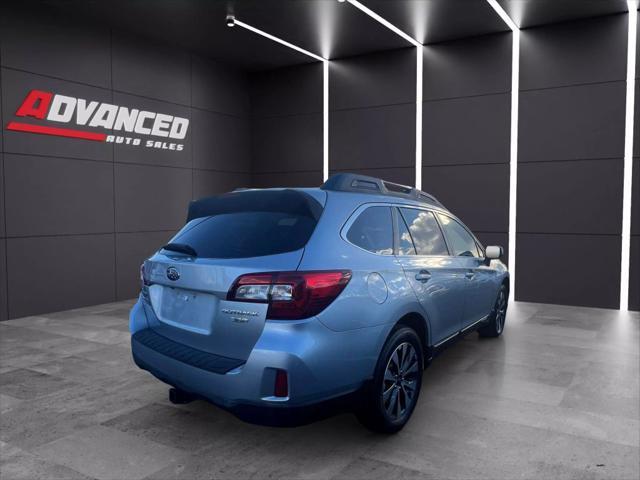 used 2015 Subaru Outback car, priced at $13,699