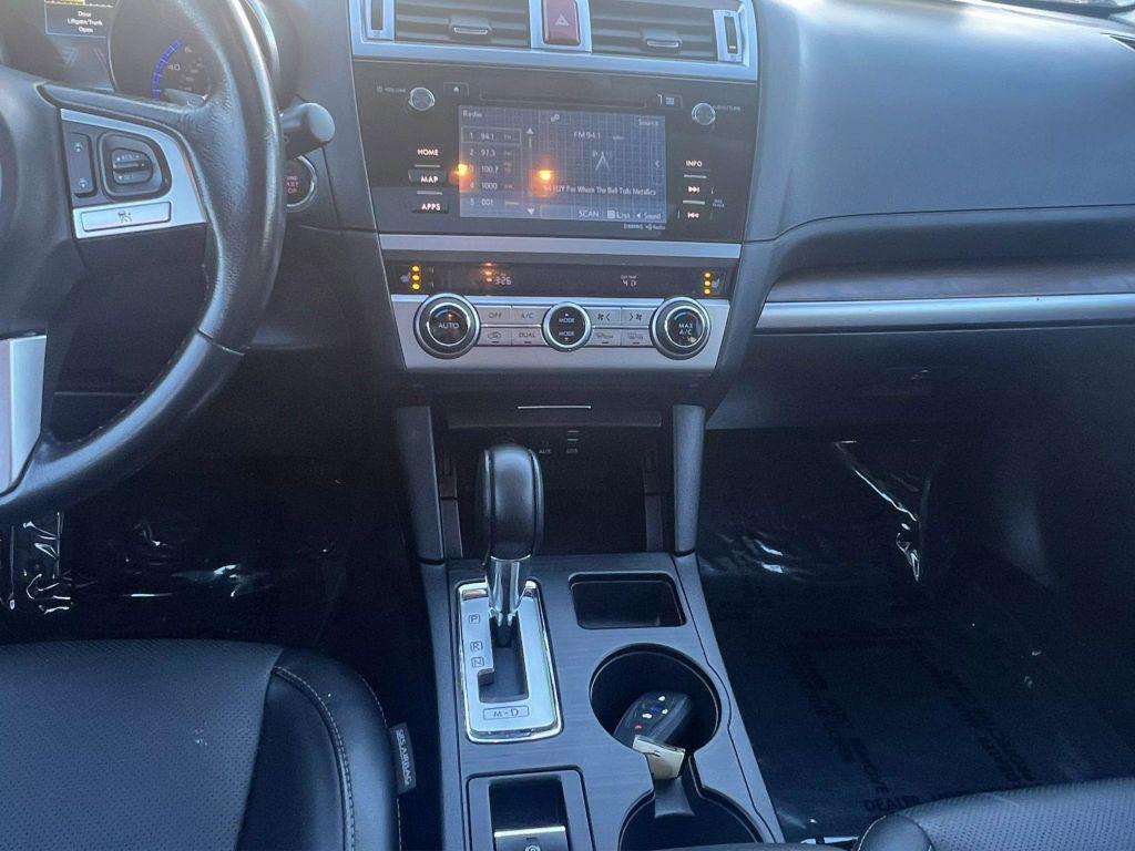 used 2015 Subaru Outback car, priced at $12,699
