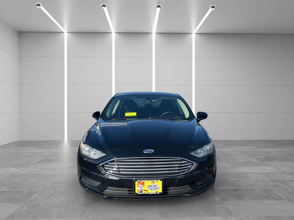 used 2018 Ford Fusion car, priced at $11,799