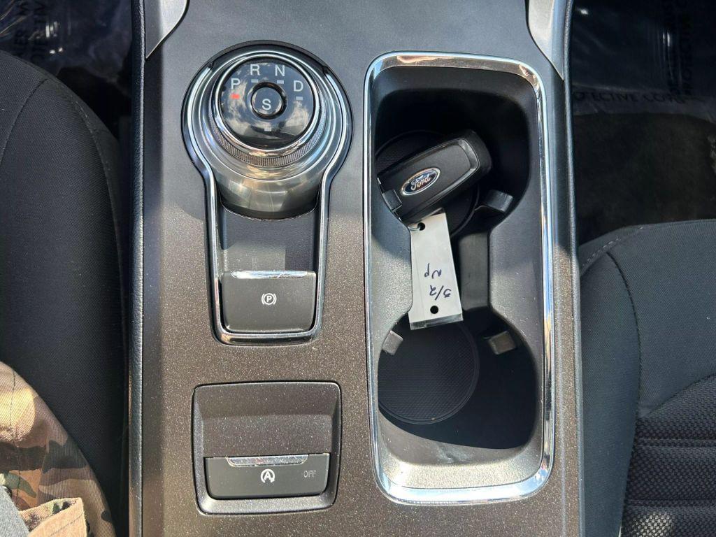 used 2018 Ford Fusion car, priced at $11,799