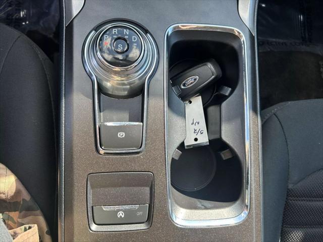 used 2018 Ford Fusion car, priced at $12,799