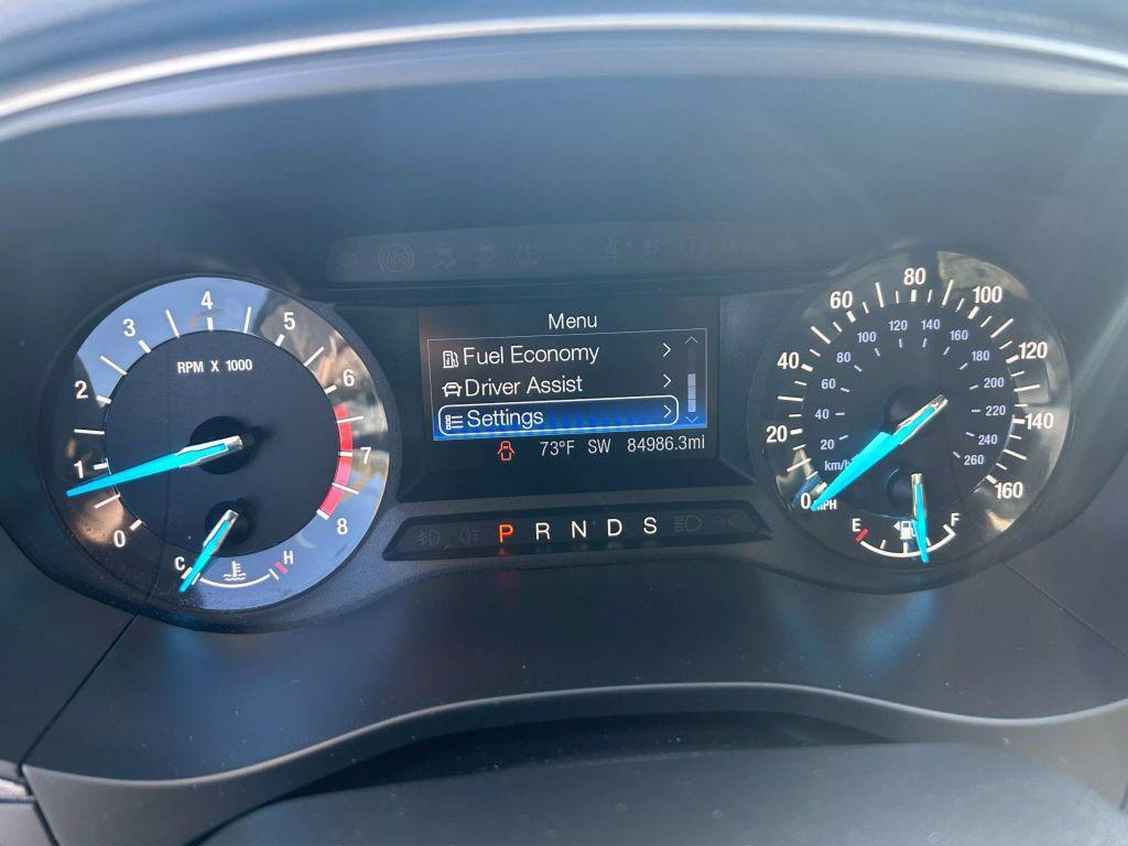 used 2018 Ford Fusion car, priced at $11,799