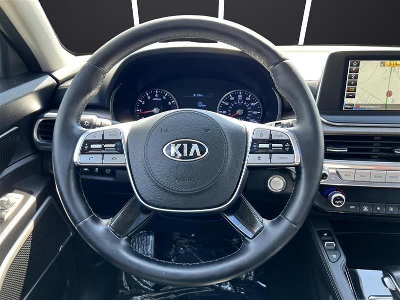 used 2020 Kia Telluride car, priced at $23,199