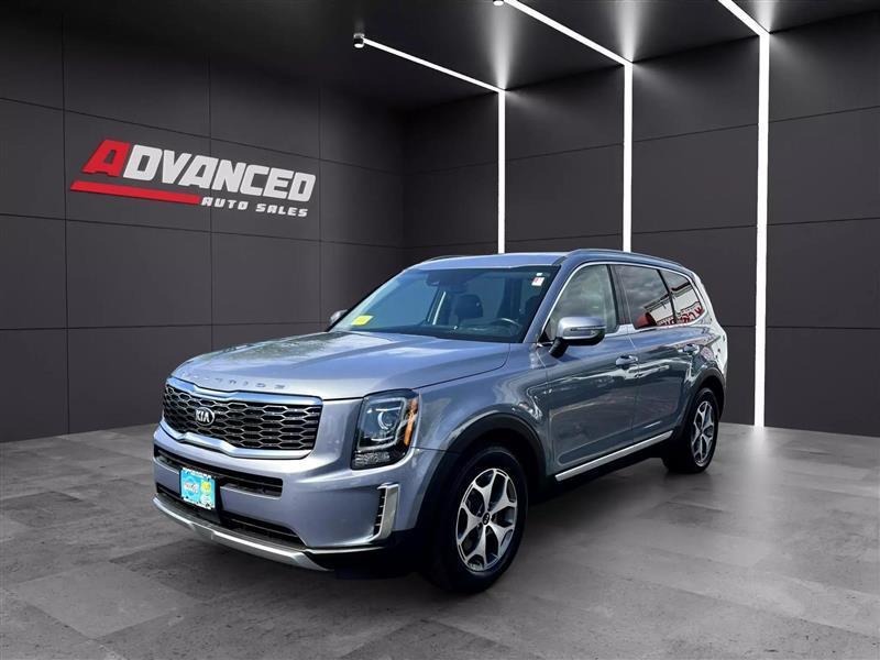 used 2020 Kia Telluride car, priced at $23,199