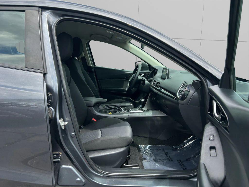 used 2015 Mazda Mazda3 car, priced at $9,799