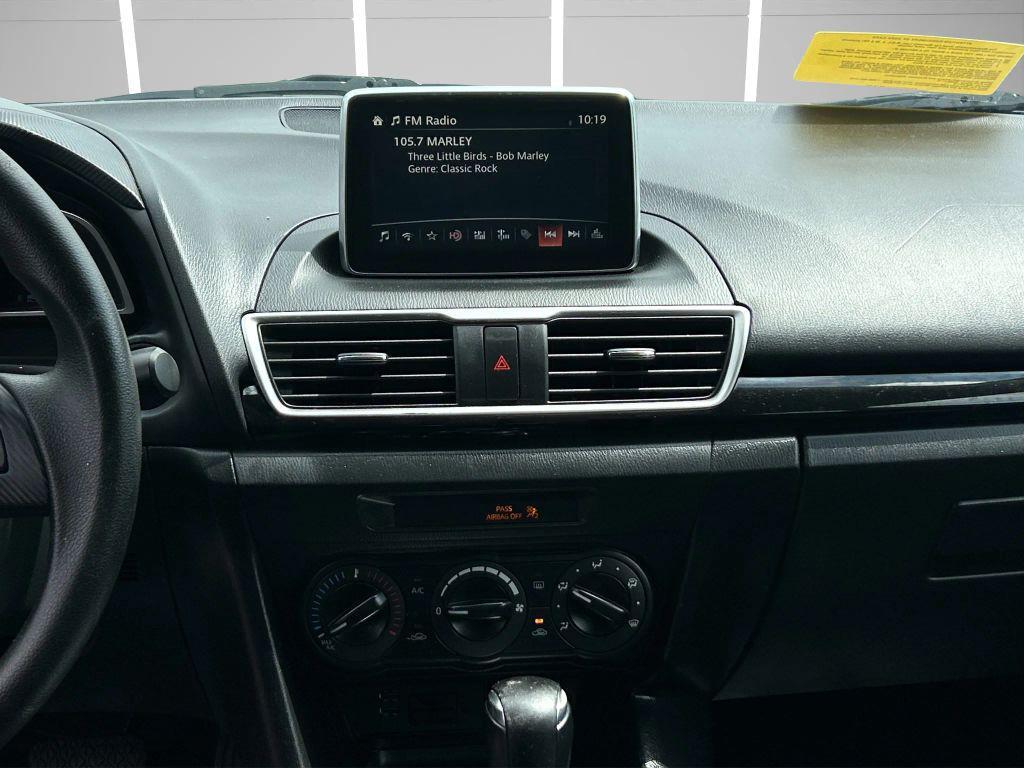 used 2015 Mazda Mazda3 car, priced at $9,799
