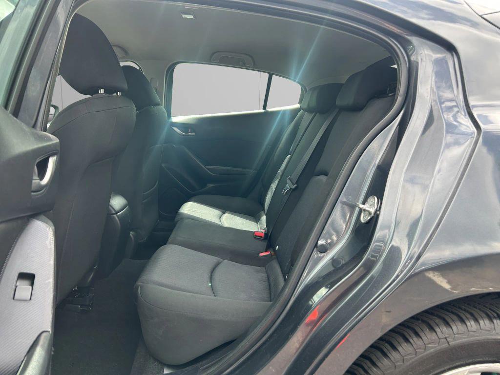 used 2015 Mazda Mazda3 car, priced at $9,799