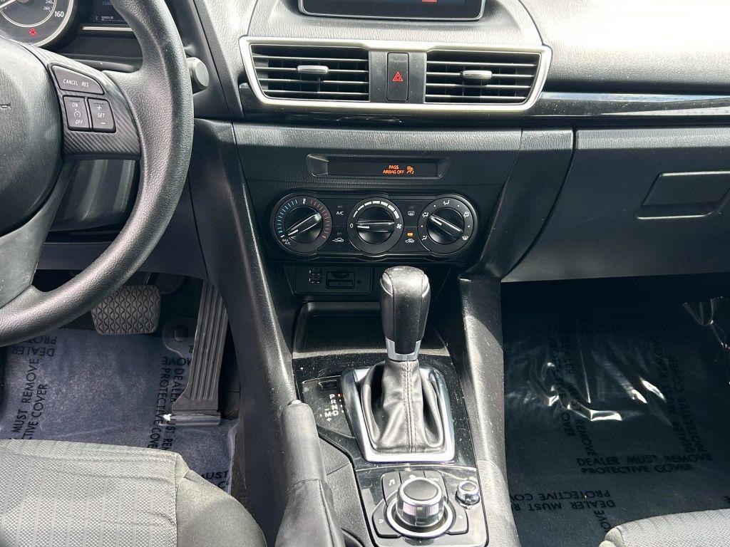 used 2015 Mazda Mazda3 car, priced at $9,799