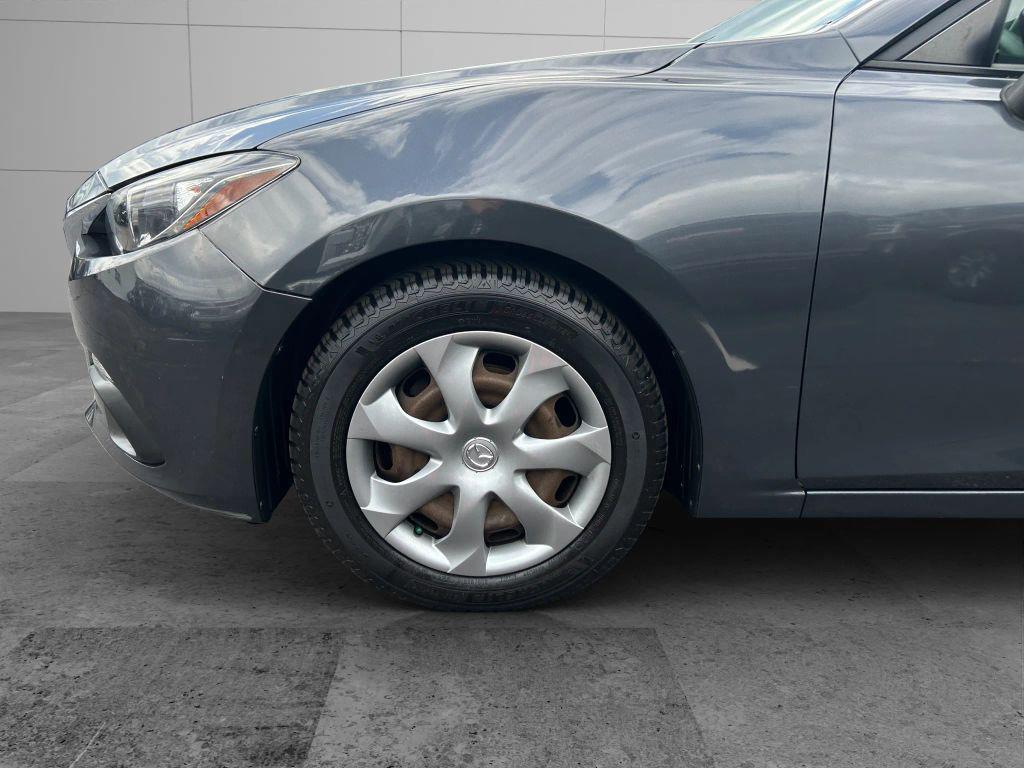 used 2015 Mazda Mazda3 car, priced at $9,799