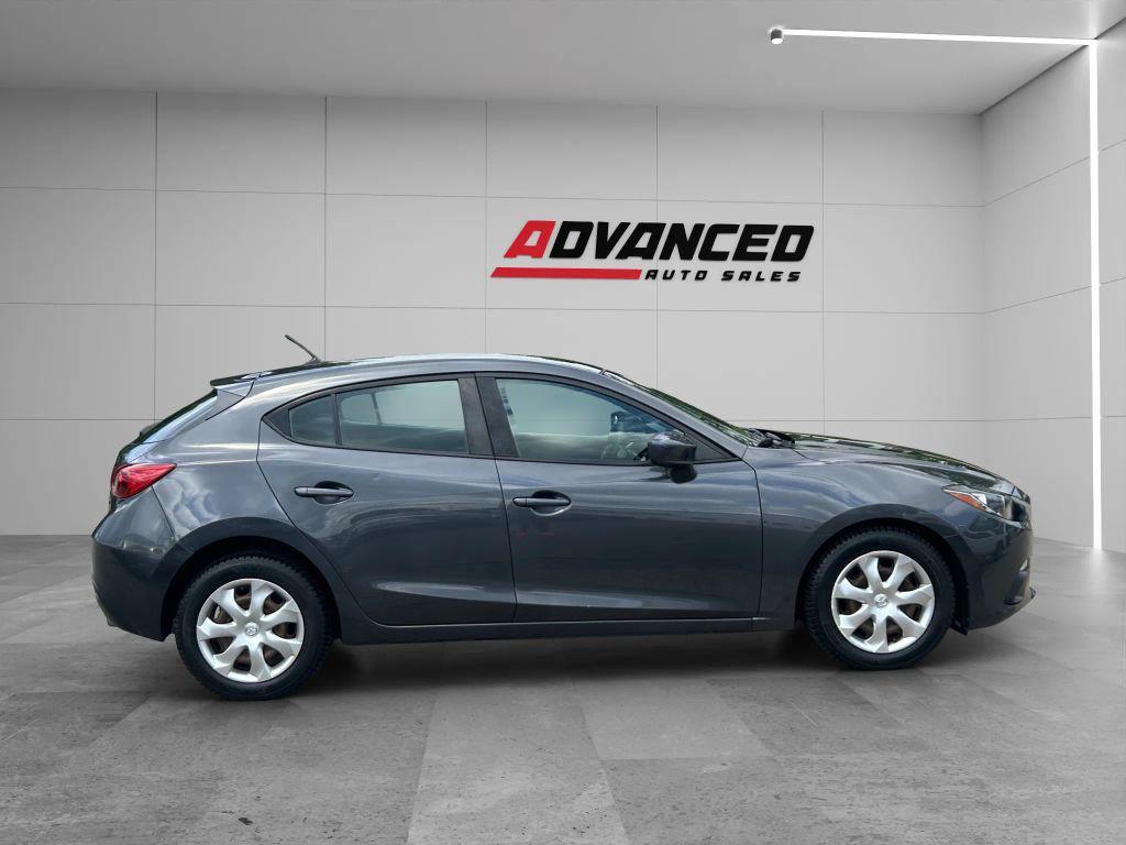 used 2015 Mazda Mazda3 car, priced at $9,799