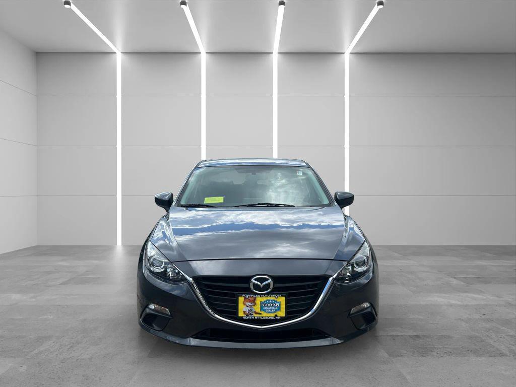 used 2015 Mazda Mazda3 car, priced at $9,799