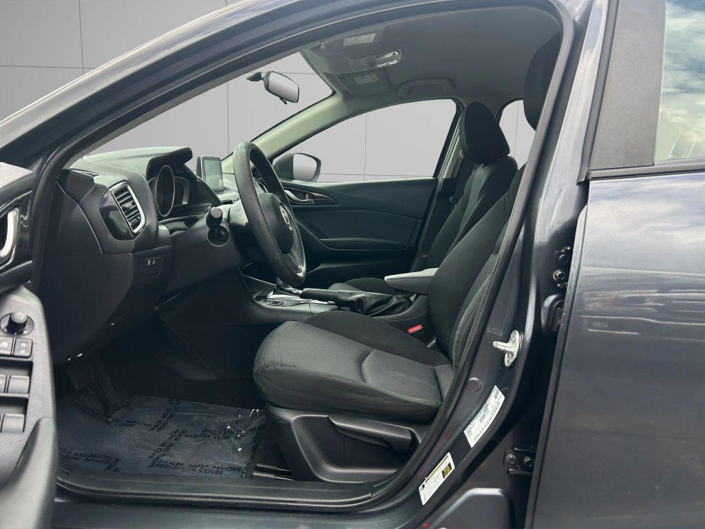 used 2015 Mazda Mazda3 car, priced at $9,799