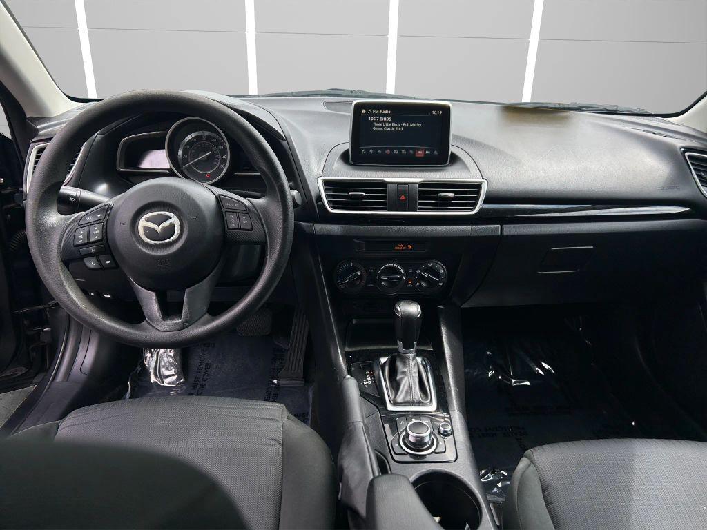 used 2015 Mazda Mazda3 car, priced at $9,799