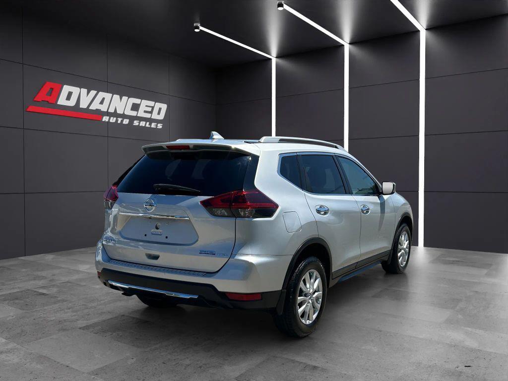 used 2019 Nissan Rogue car, priced at $13,999