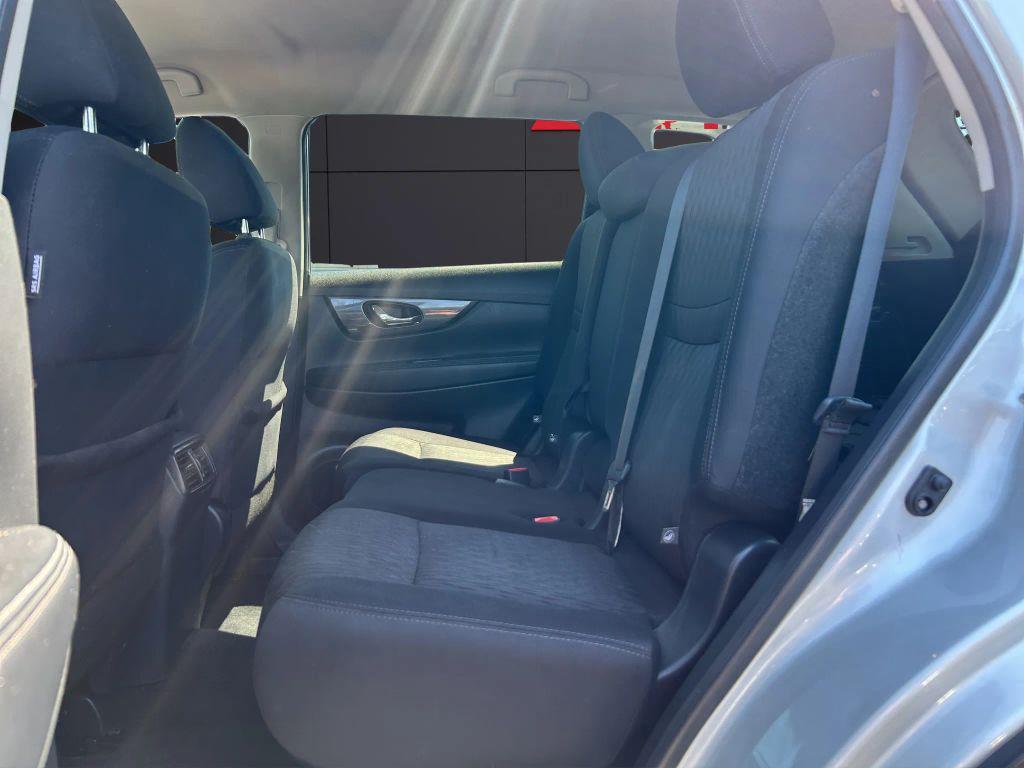 used 2019 Nissan Rogue car, priced at $13,999