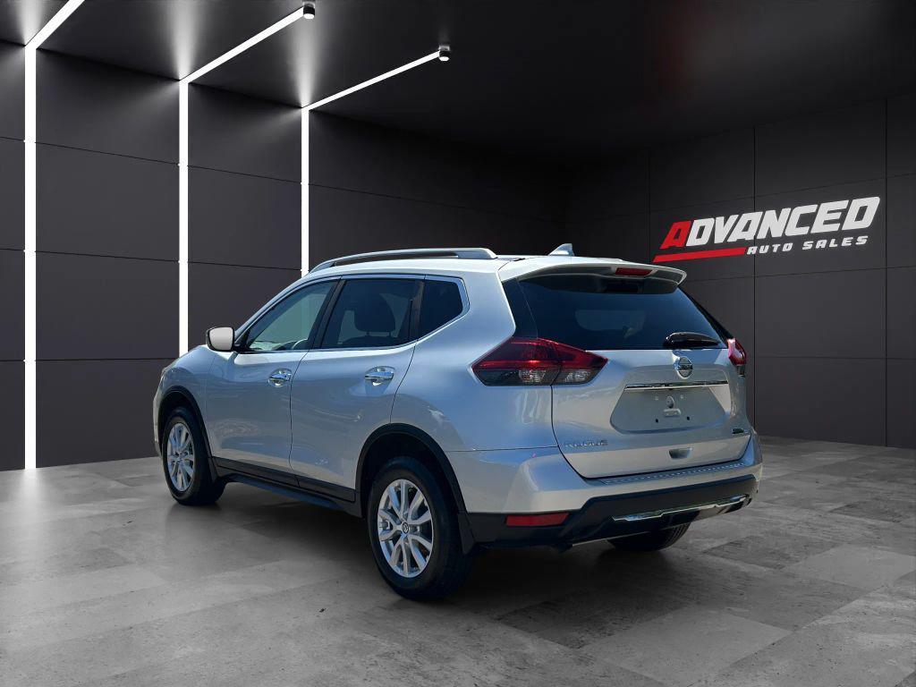 used 2019 Nissan Rogue car, priced at $13,999