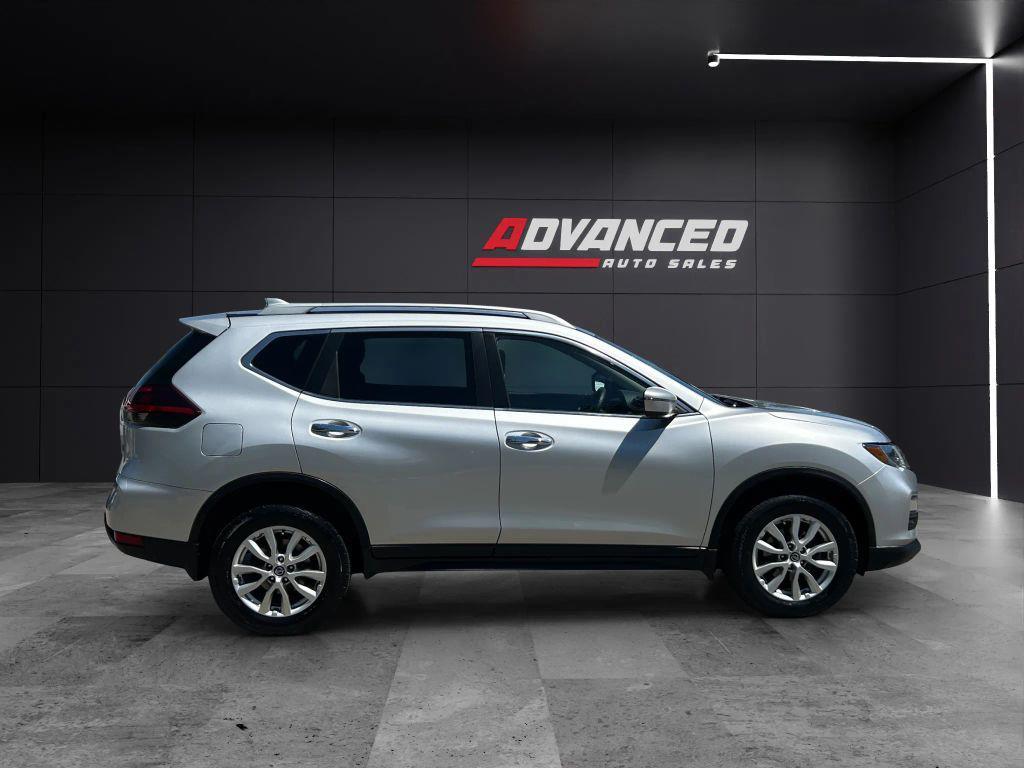 used 2019 Nissan Rogue car, priced at $13,999