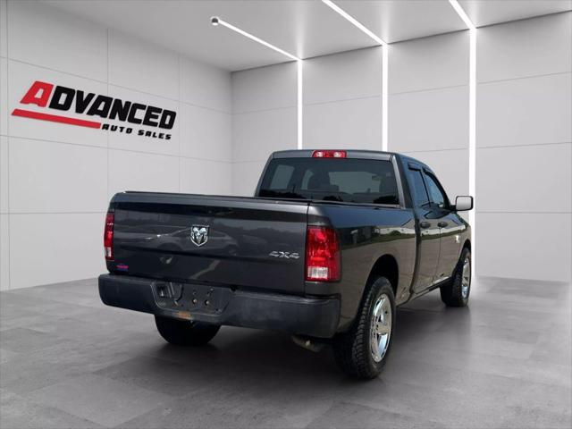 used 2018 Ram 1500 car, priced at $17,499