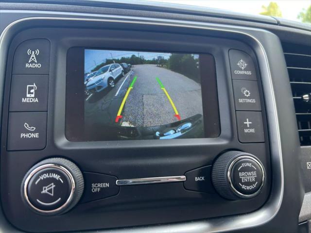 used 2018 Ram 1500 car, priced at $17,499