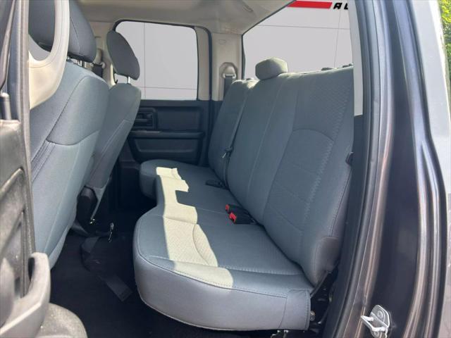 used 2018 Ram 1500 car, priced at $17,499