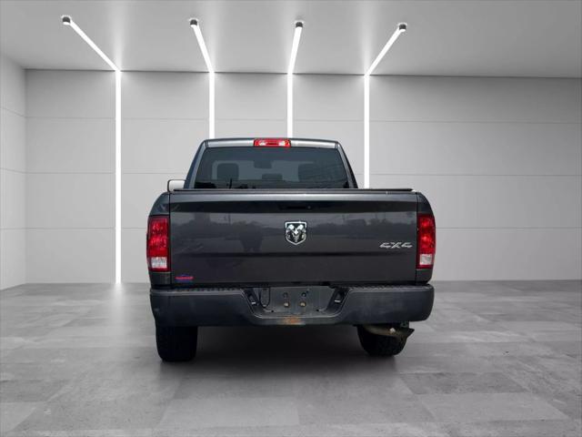 used 2018 Ram 1500 car, priced at $17,499