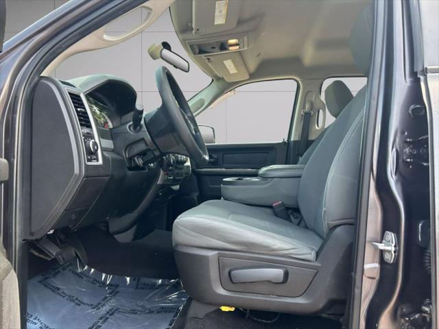 used 2018 Ram 1500 car, priced at $17,499