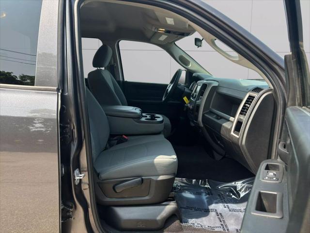 used 2018 Ram 1500 car, priced at $17,499