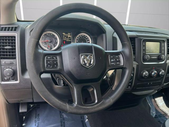 used 2018 Ram 1500 car, priced at $17,499