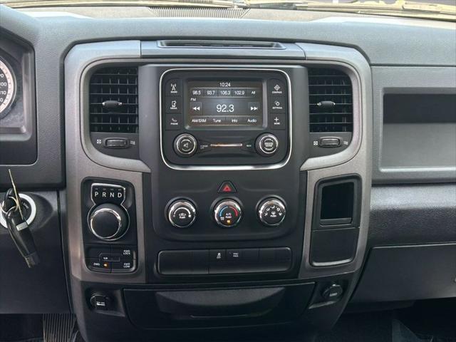 used 2018 Ram 1500 car, priced at $17,499