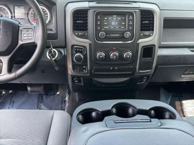 used 2018 Ram 1500 car, priced at $17,499