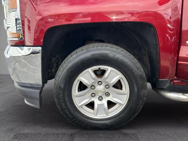used 2016 Chevrolet Silverado 1500 car, priced at $17,999